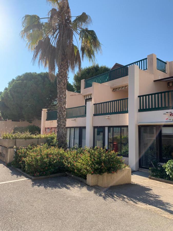 Ferienwohnung Les Marines De Pierreplane Bandol Exterior foto